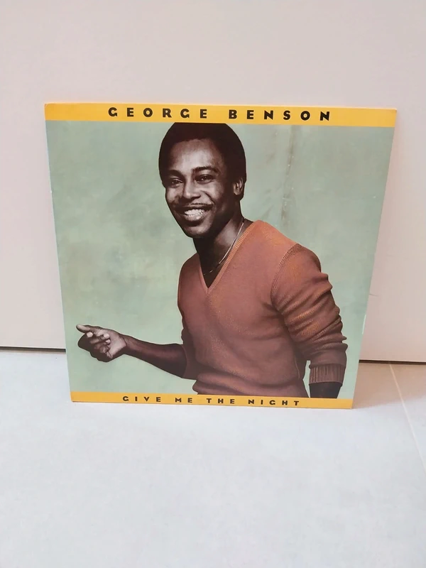 George Benson - Give Me The Night