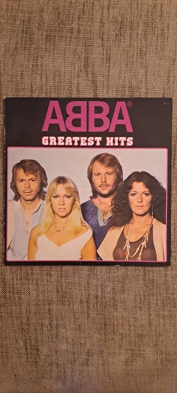 Vinile , Abba Greatest hits