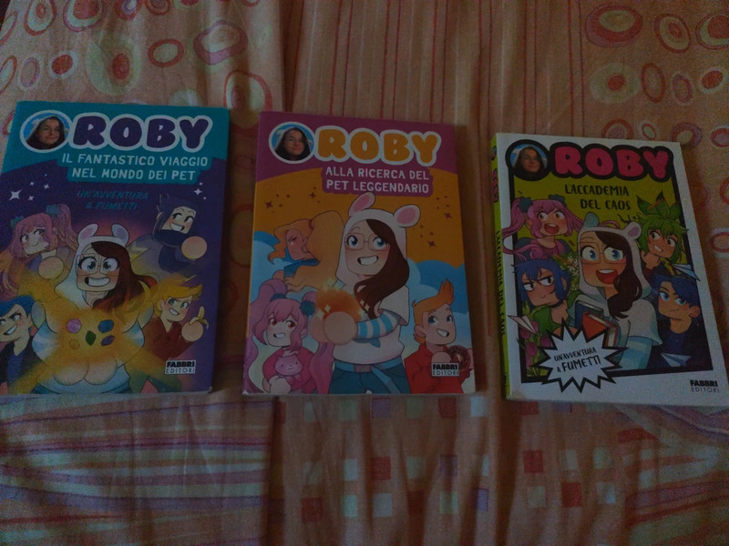 Libri a fumetti