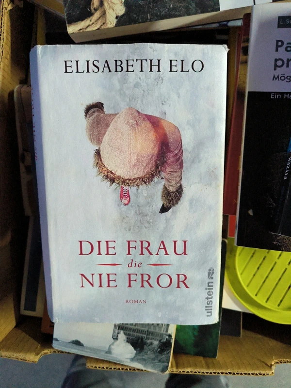 Die Frau die nie fror