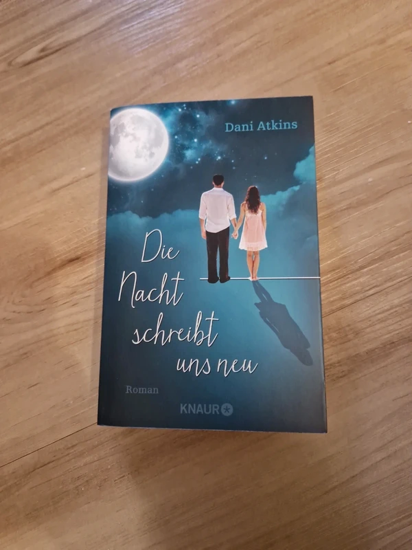 Buch "Die Nacht schreibt uns neu"