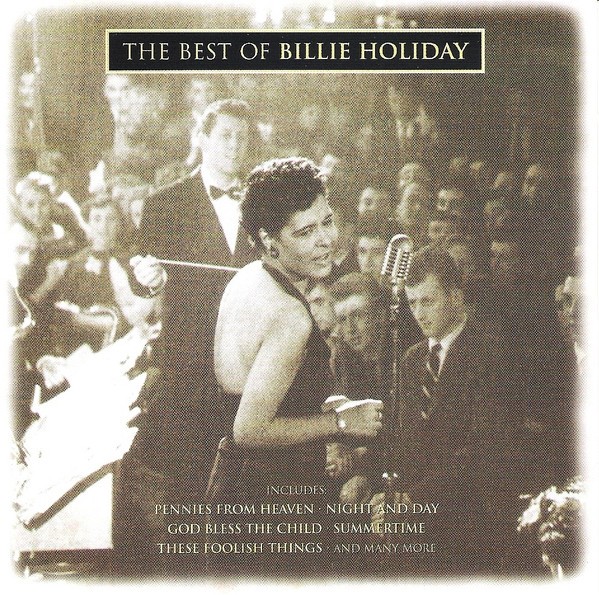 Billie Holiday Fine And Mellow - The Best Of Billie Holiday (916) 20 Track CD Al