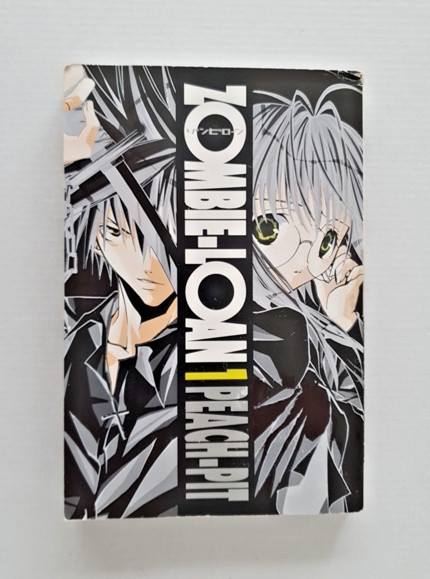 Zombie-Loan, Vol. 1 [First Edition] - Peach-Pit - Yen Press - English Manga