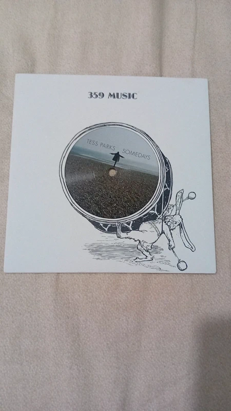 7" Tess Parks - Somedays
