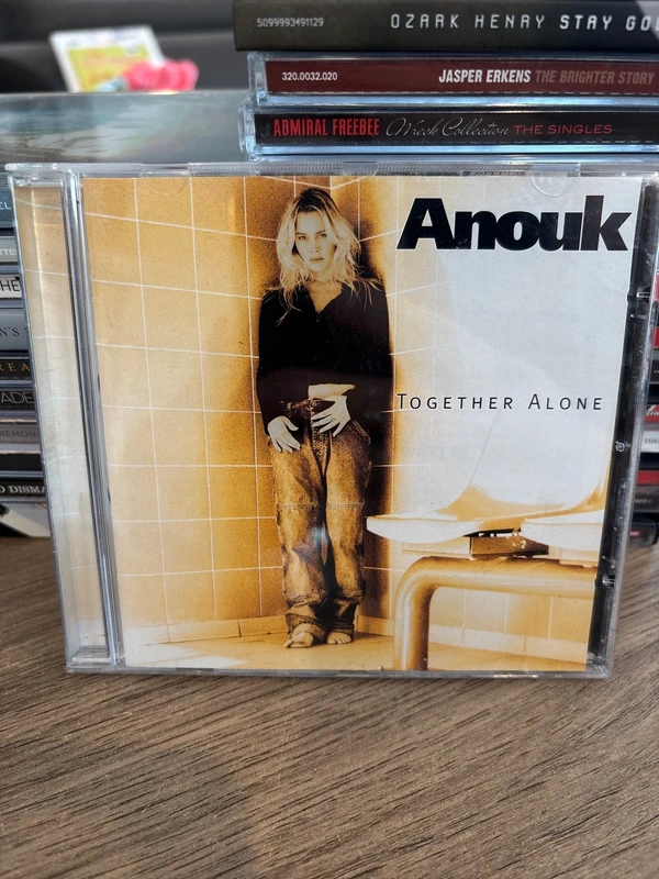 Anouk - Together Alone