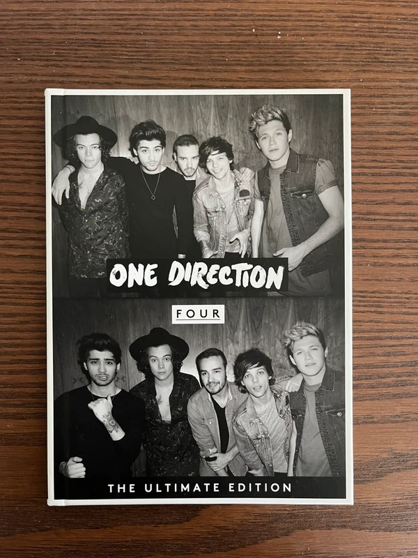 CD One direction