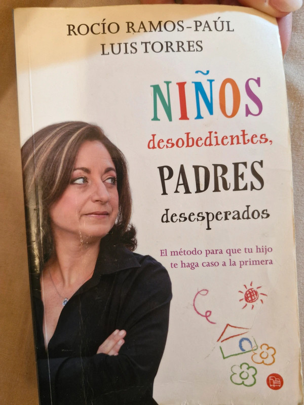 Niños desobedientes, padres desesperados