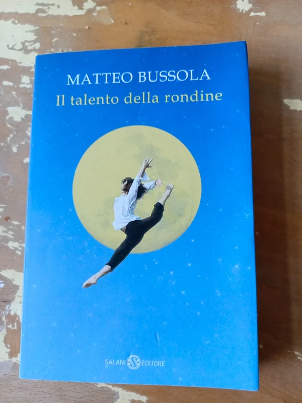 Il talento della rondine di Matteo Bussola
Editore: Salani Editore