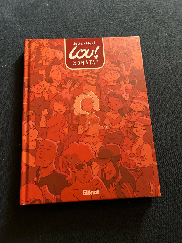 Livre Lou Tom 2