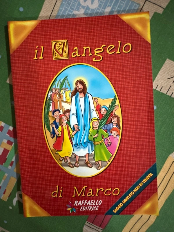 Il vangelo di marco