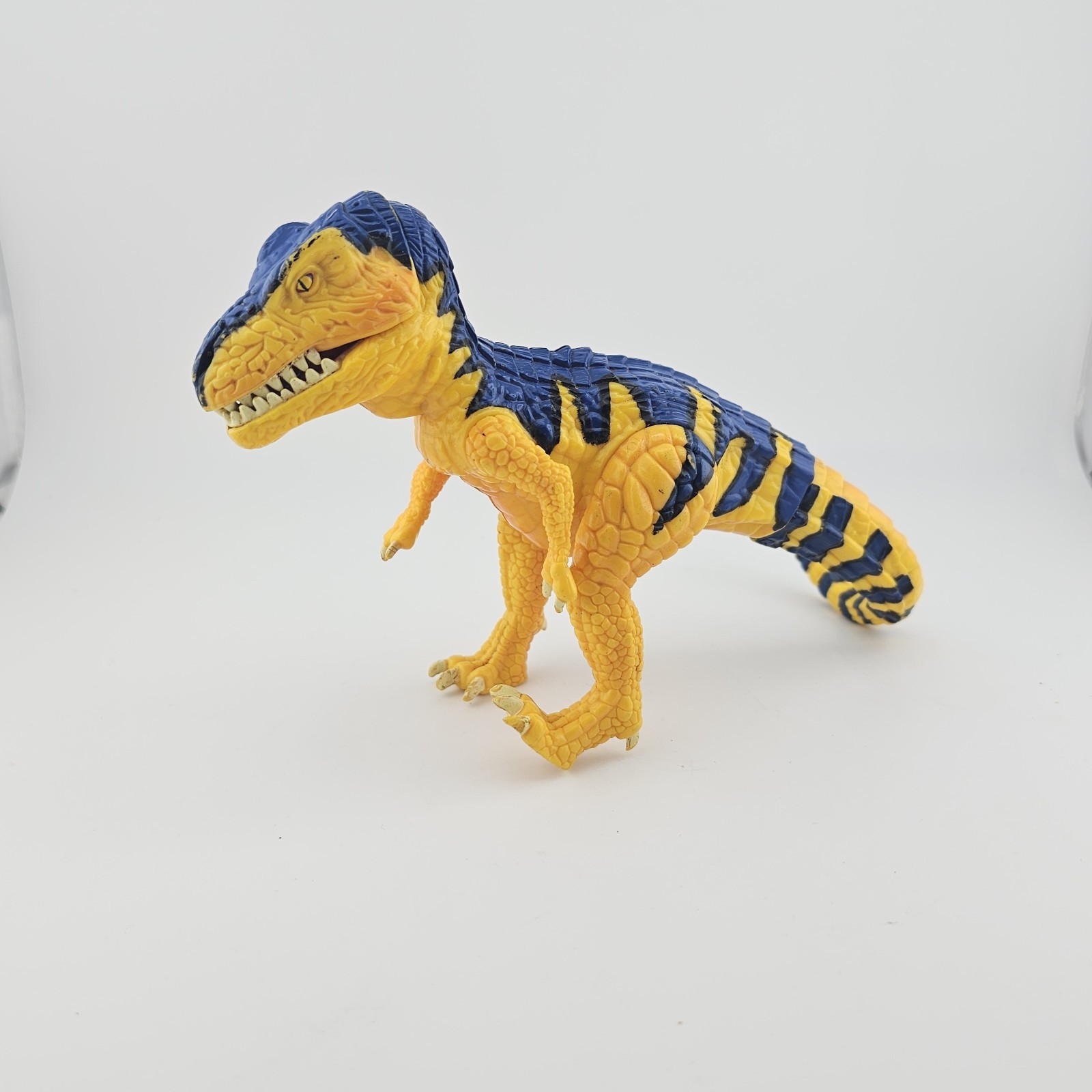 Vintage 1994 Playmates Primal Rage Sauron Action Figure Dinosaur Atari 6"