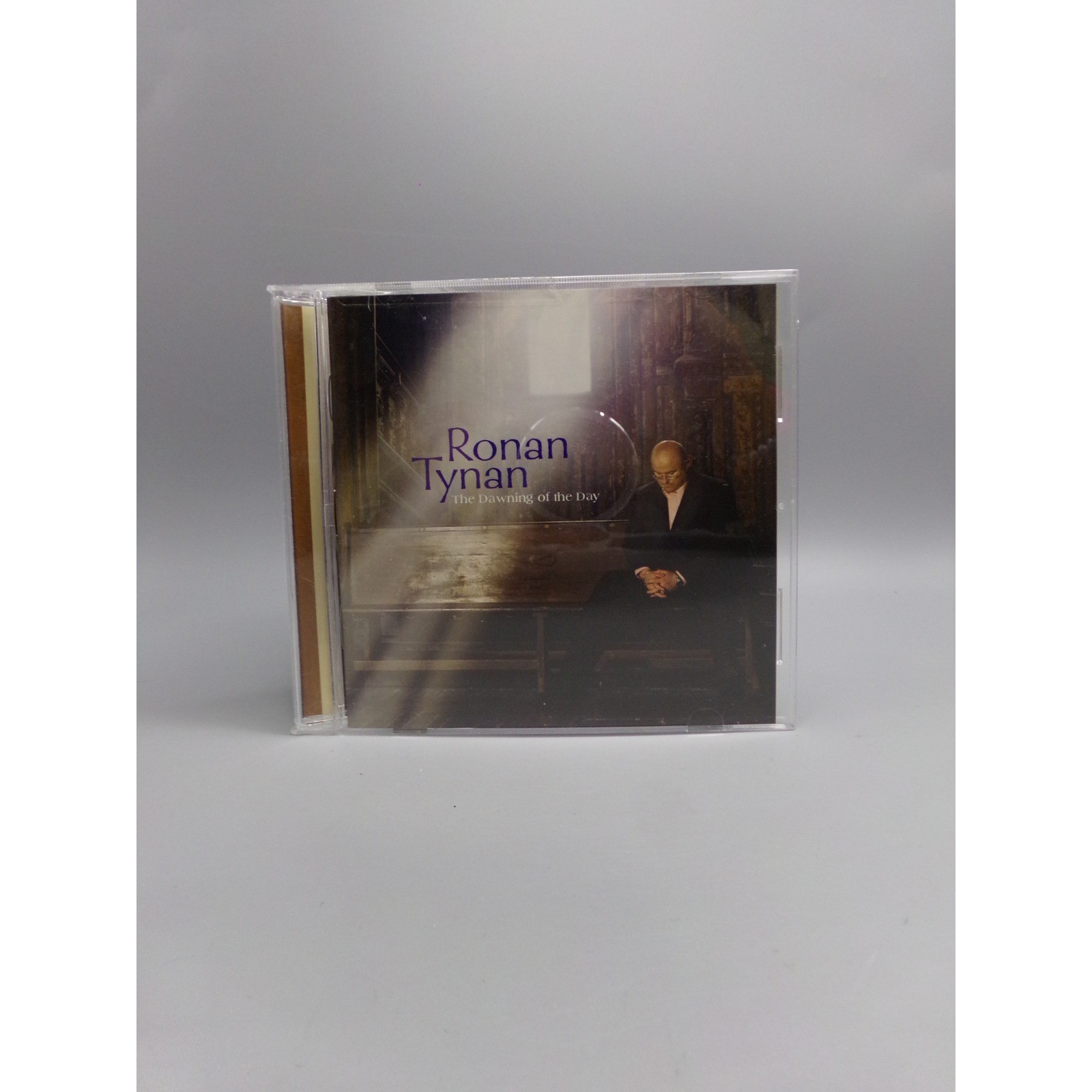 Ronan Tynan The Dawning of the Day CD Album Music Irish Tenor