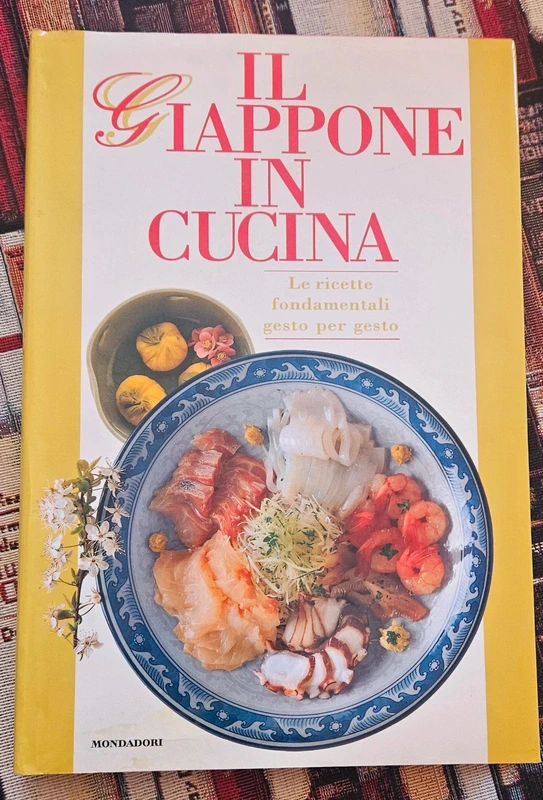 Il Giappone in cucina