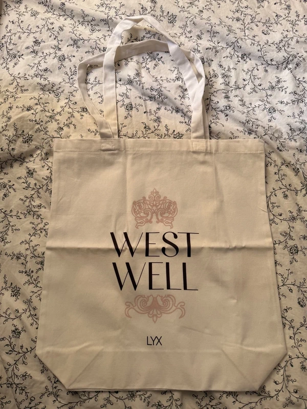 Westwell LYX Lena Kiefer Jutebeutel
