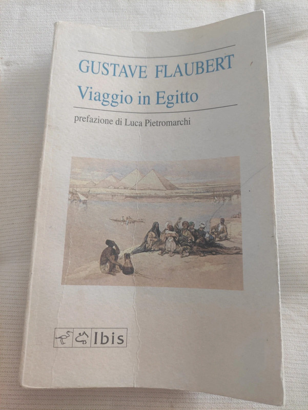 Viaggio in Egitto - Gustave Flaubert
