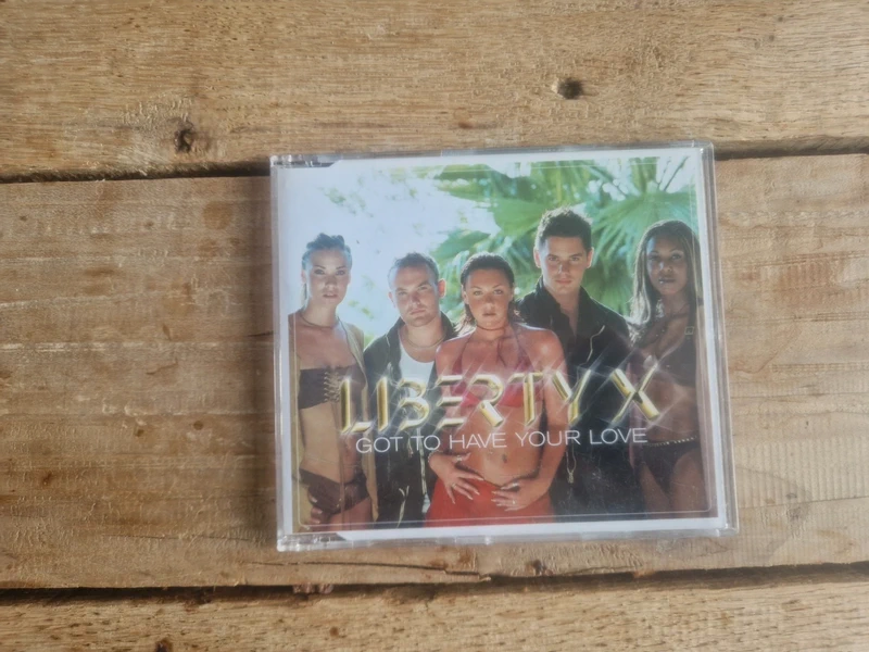 Liberty X Got To Have Your Love