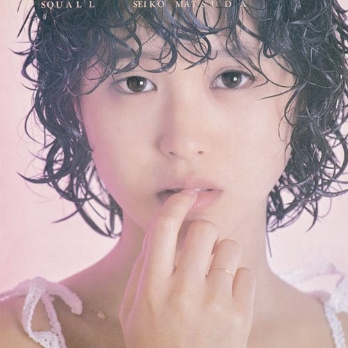 CD Seiko Matsuda SQUALL Japan