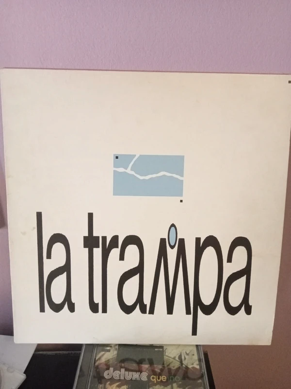 Vinilo La Trampa