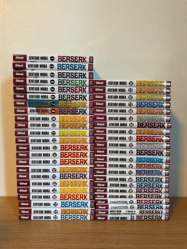 Intégral manga Berserk