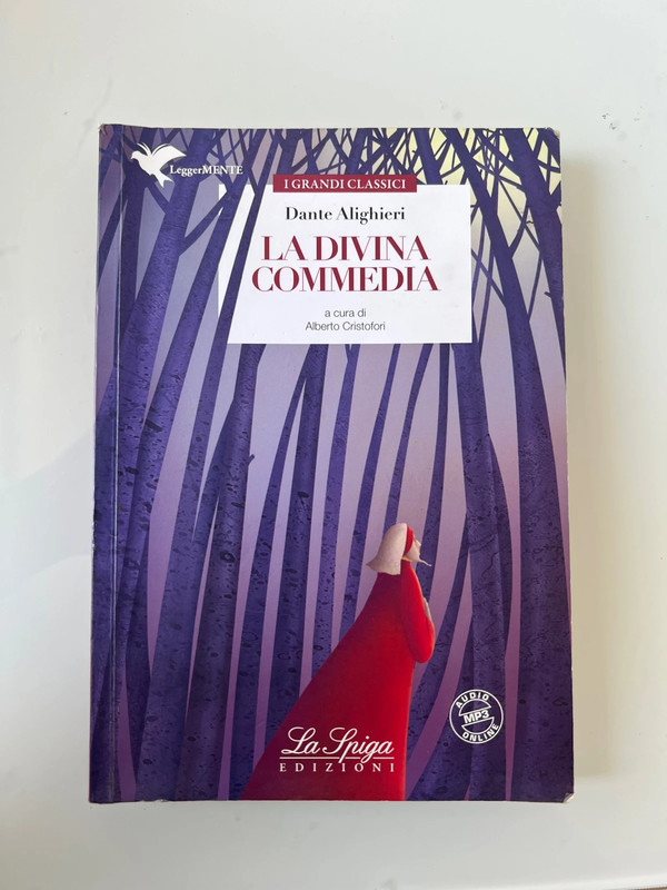 la divina commedia