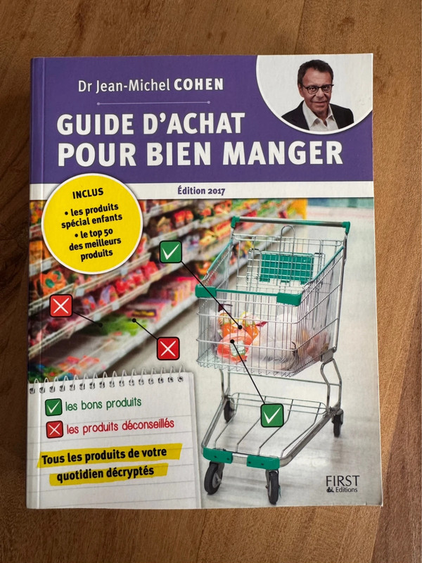 Guide d’achat pour bien manger