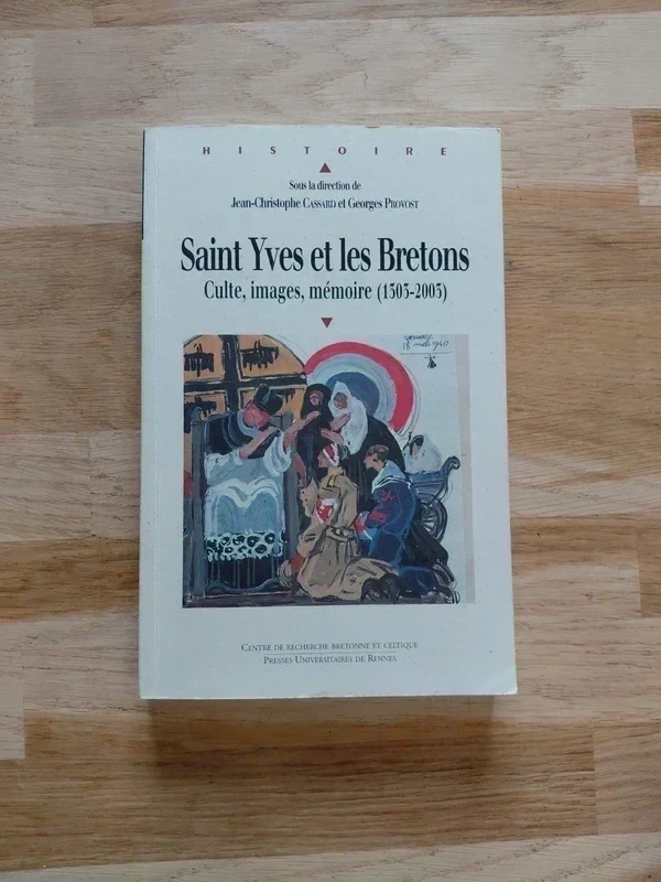 Saint Yves et les Bretons