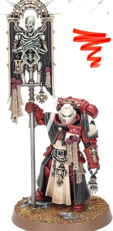 Warhammer Space Marine