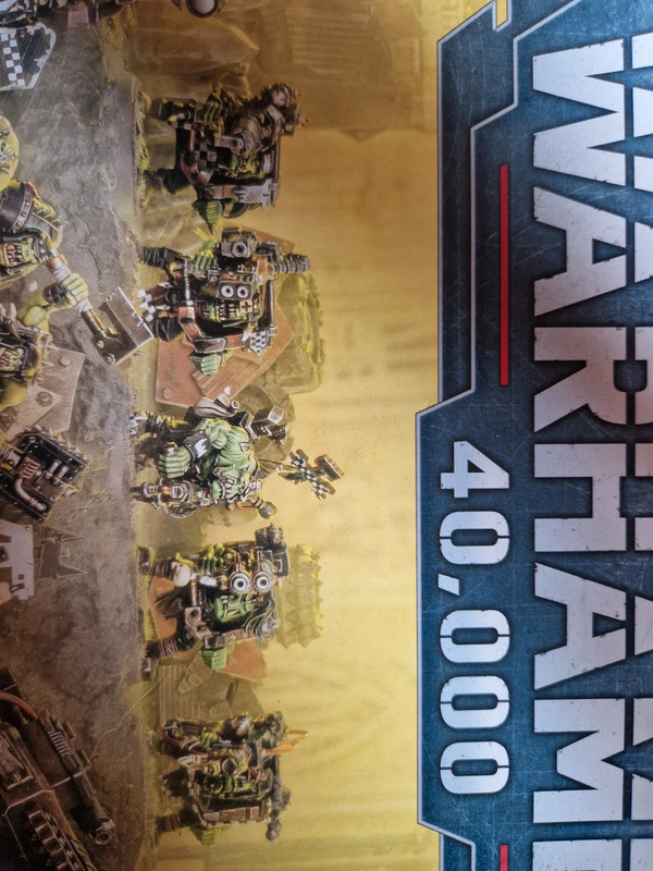 Lootas warhammer 40k