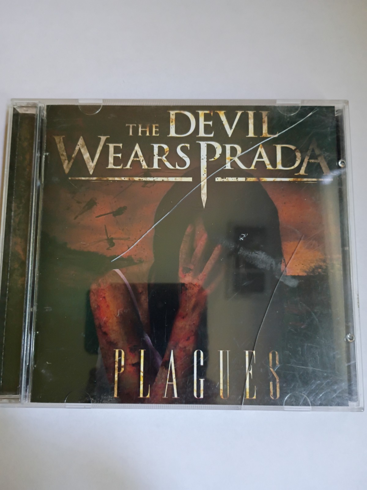 Plagues by The Devil Wears Prada (CD, 2007)