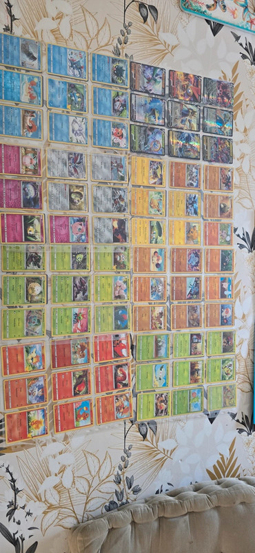 Lot 324 carte pokemon