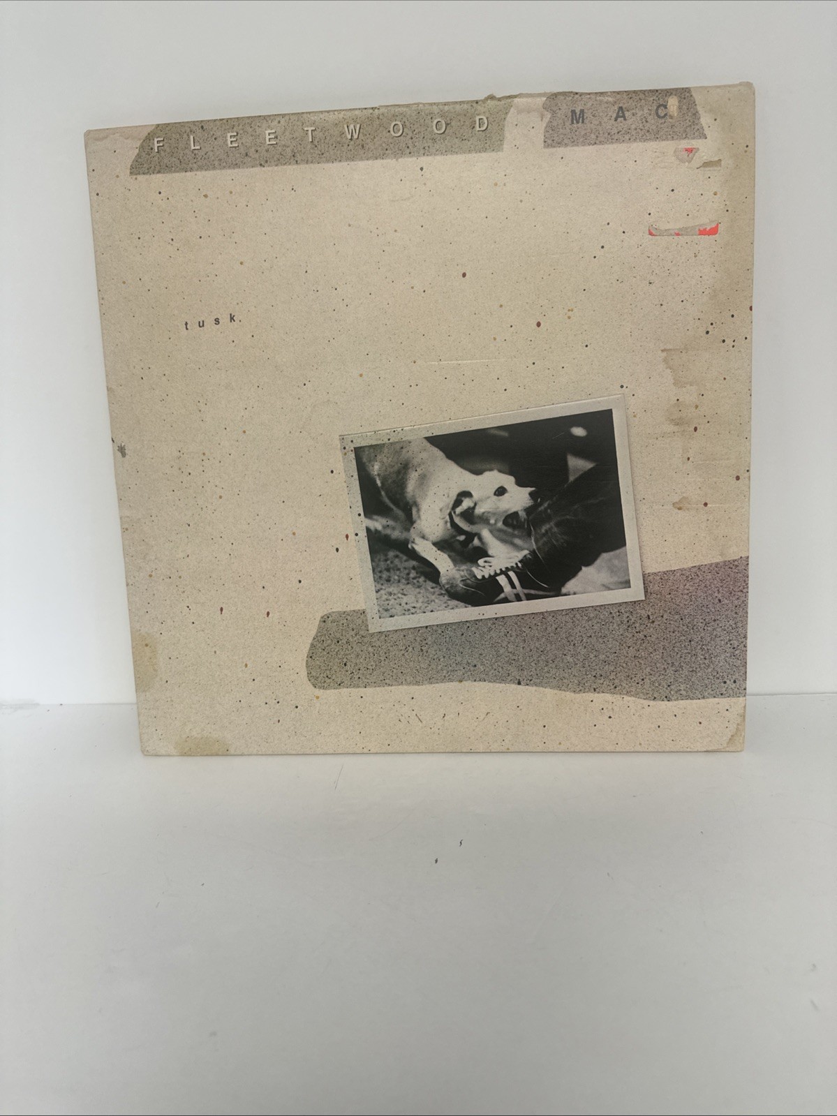 Fleetwood Mac Tusk LP VGVinyl 1979 Play Tested K66088