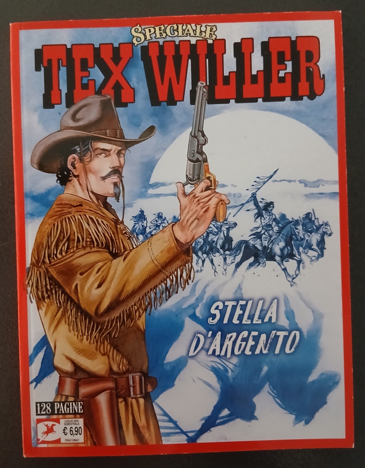 SPECIALE TEX WILLER n. 8