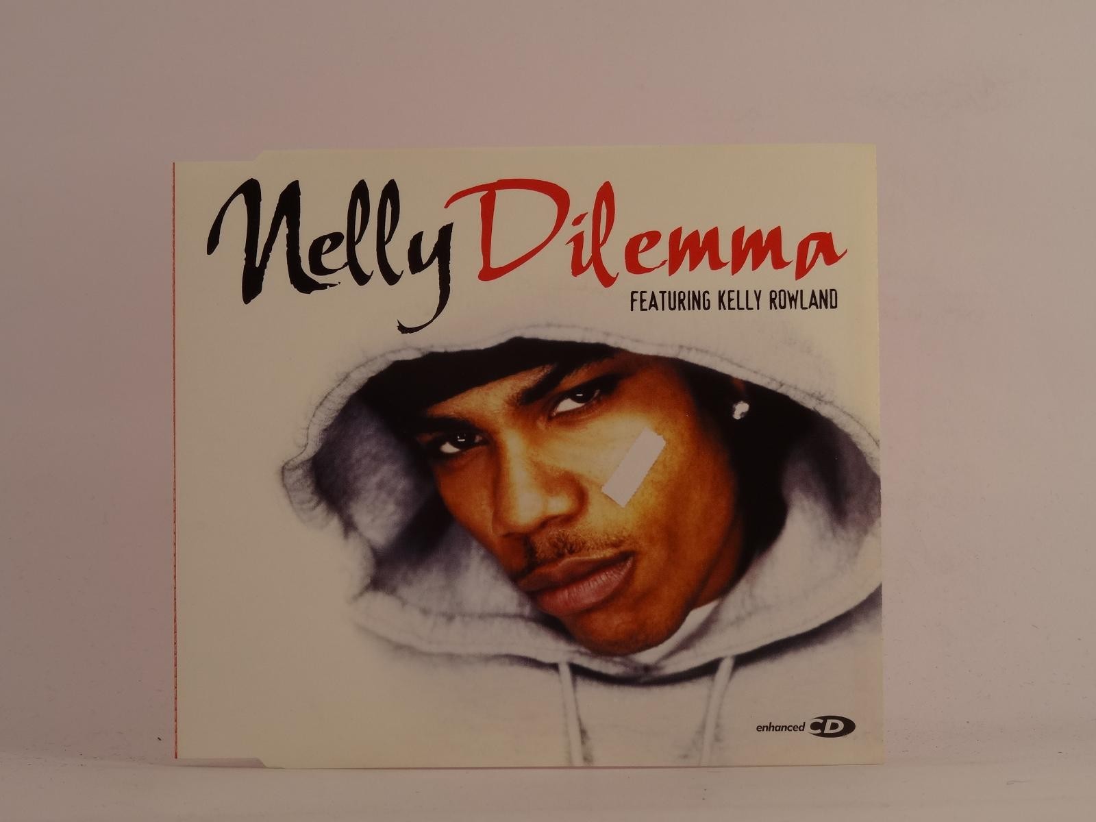 NELLY DILEMMA (F87) 4 Track CD Single including Picture Sleeve UNIVERSAL