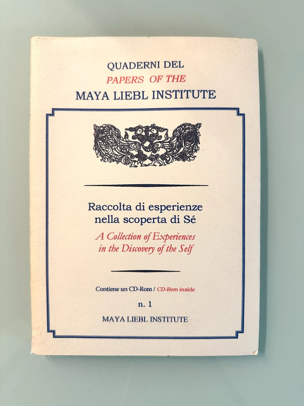 Maya Liebl Institute - Raccolta di esperienze nella scoperta di Sé