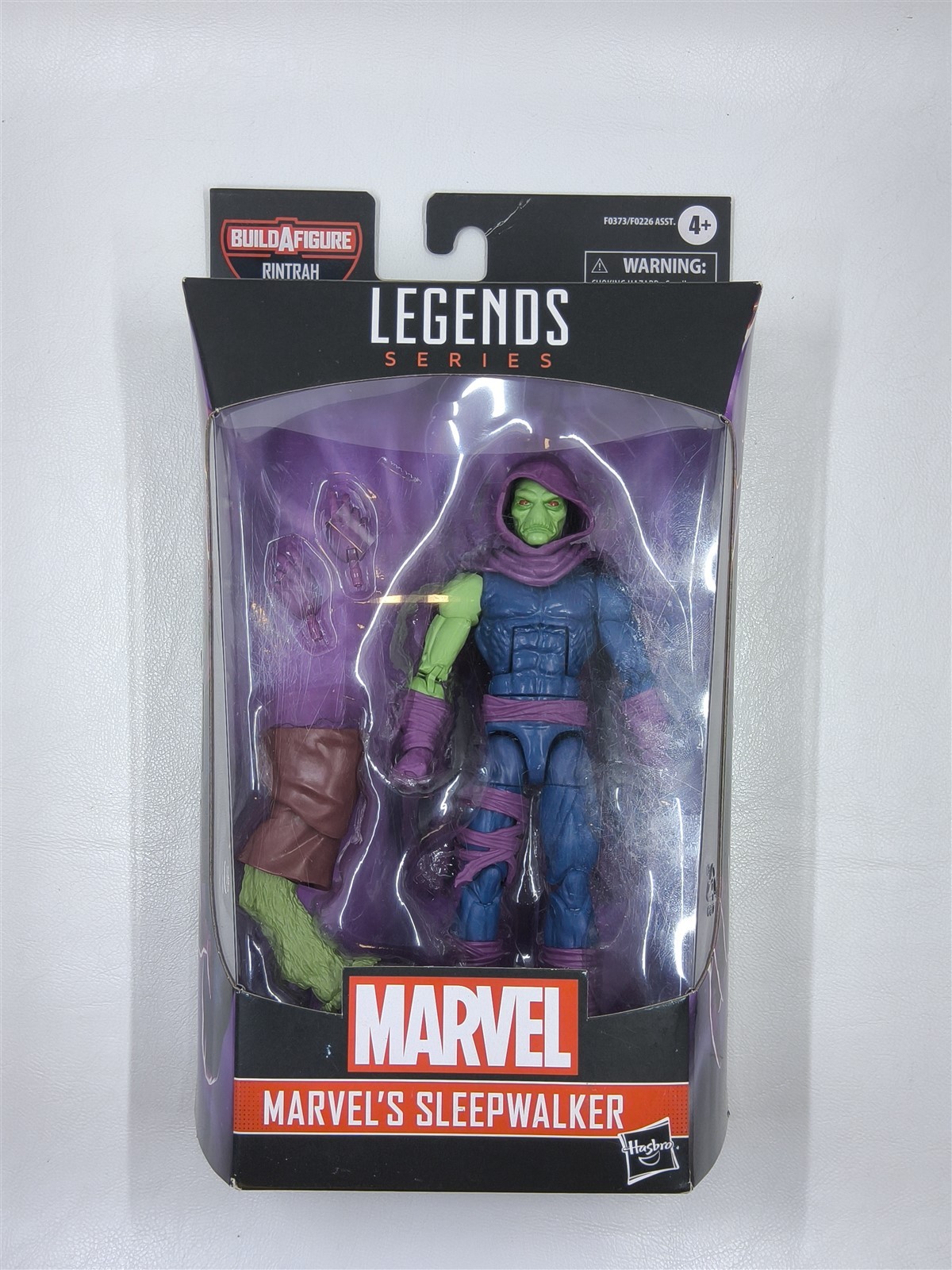Marvel Legends Sleepwalker 2022