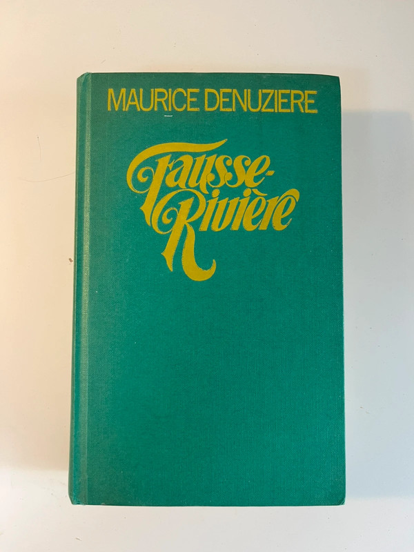 Livre broché