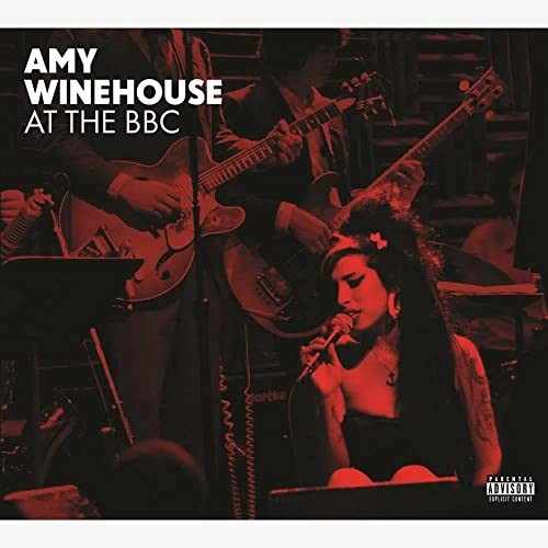 WINEHOUSE - AT THE BBC 3CD - cd - F99z