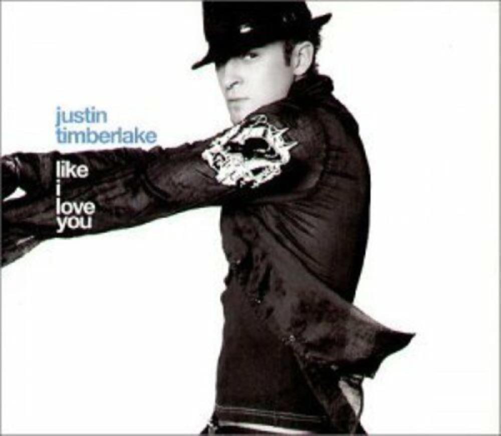 Justin Timberlake – Like I Love You CD Justin Timberlake (2002)