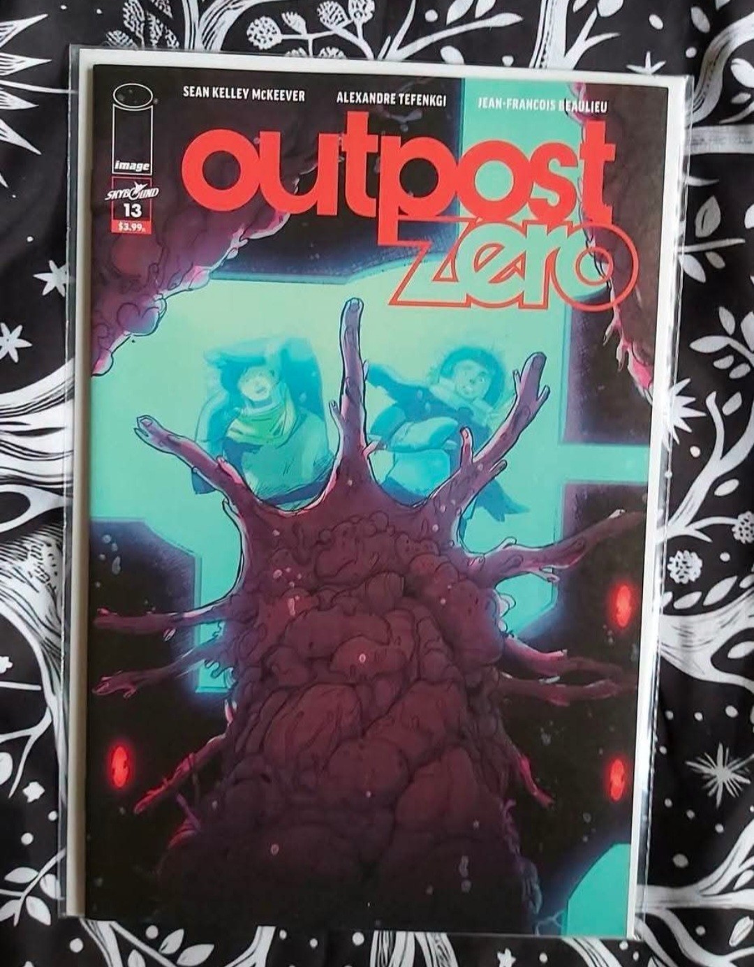 Outpost Zero #13 - 2019