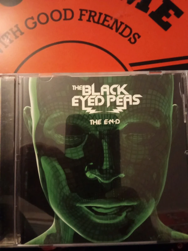 The black eyed peas