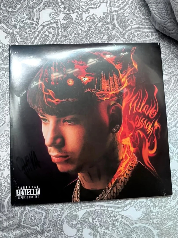 Vinile Milano Demons