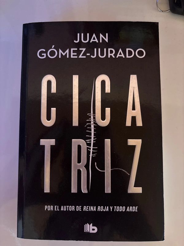 Cicatriz- juan gomez jurado