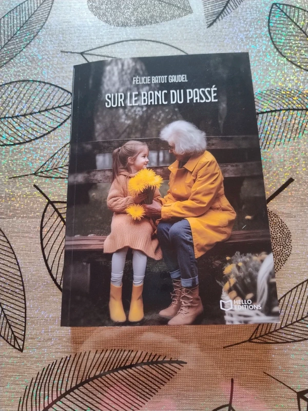 Sur le banc du passé de Félicie Batot Gaudel