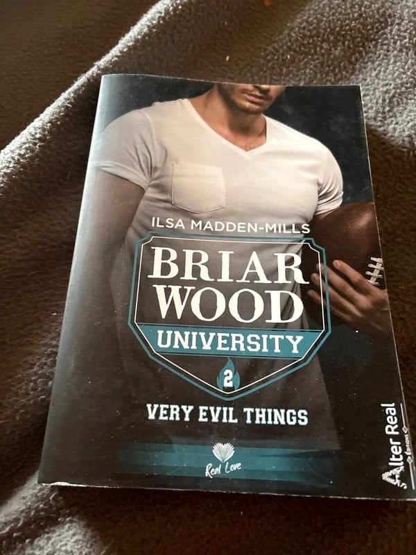 Very Evil Things - Ilsa Madden-Mills