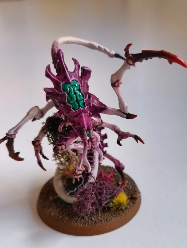 Neurolictor 40K pintado no original