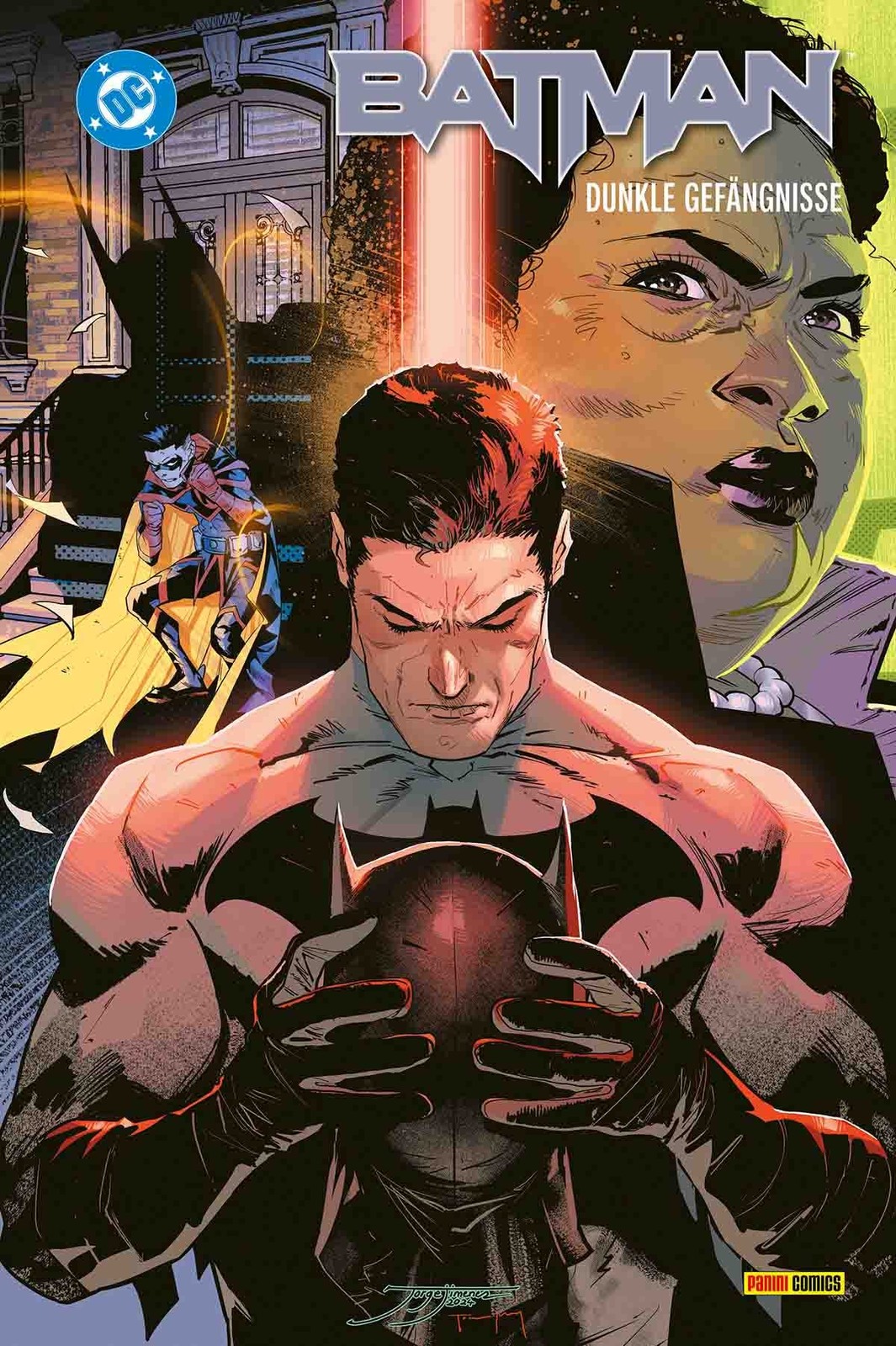 BATMAN PAPERBACK (dal 2025) (HC) #4 PREORDINE 13.08.26 PANINI
