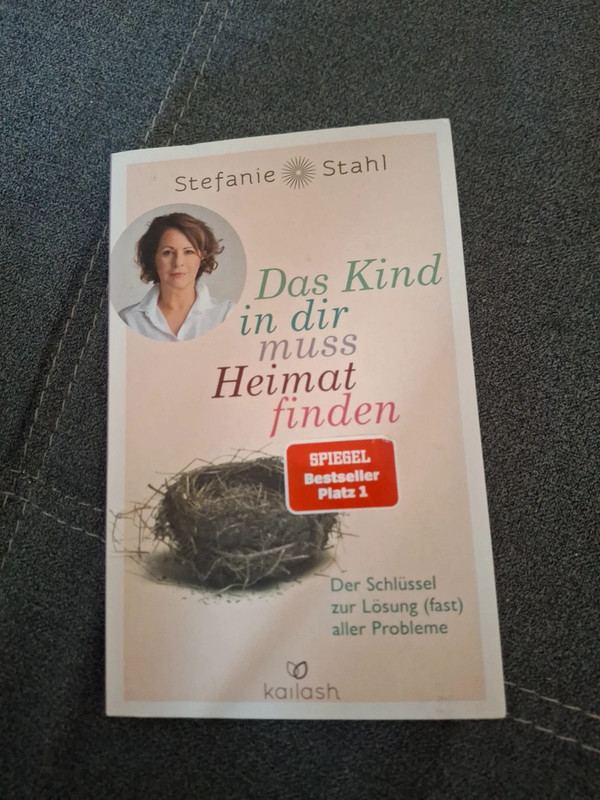 Das Kind in dir muss Heimat finden