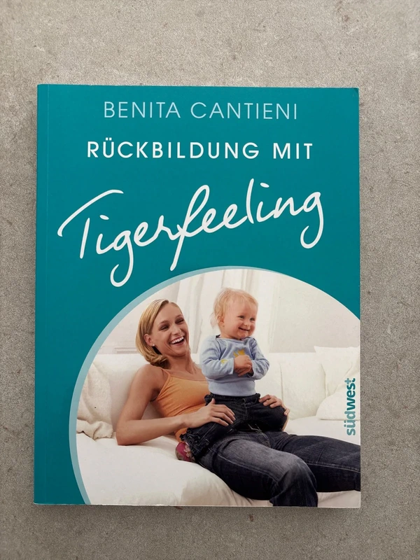Buch Rückbildung