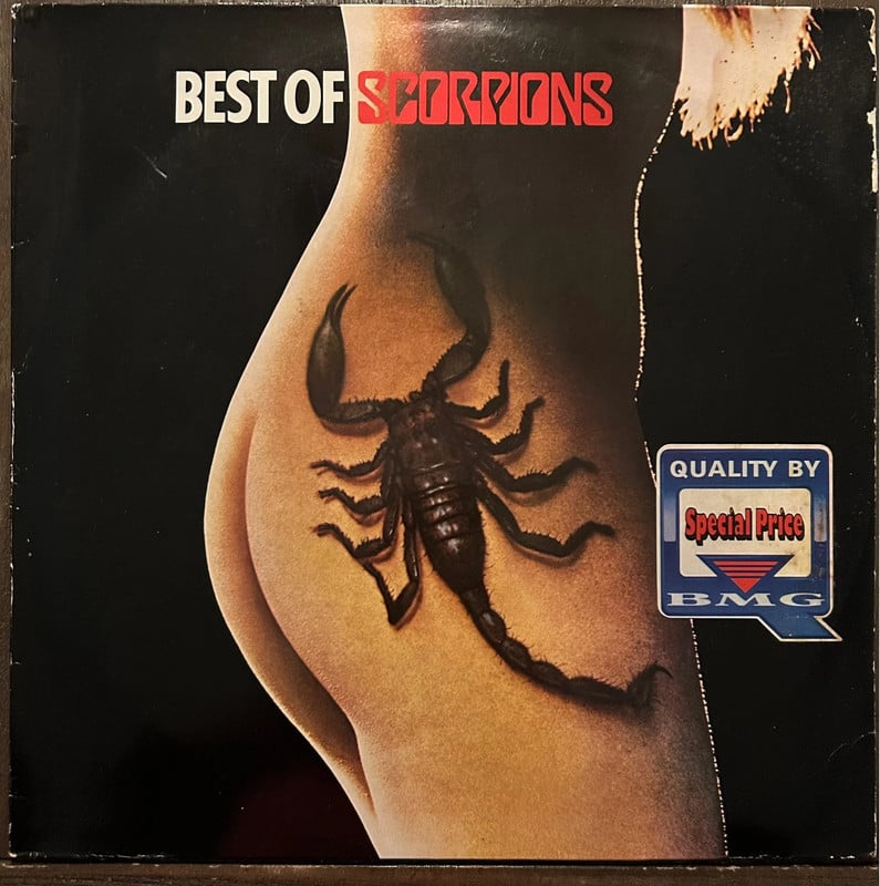 Scorpions – Best Of Scorpions
