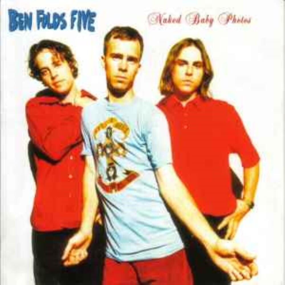 Ben Folds Five – Naked Baby Photos CD Ben Folds Five (1997)
